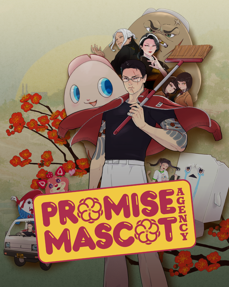 Promise Mascot Agency